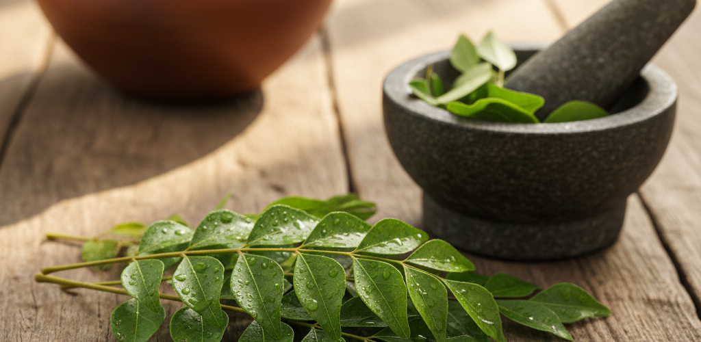 10 Amazing Curry Leaves Health Benefits & Traditional Uses