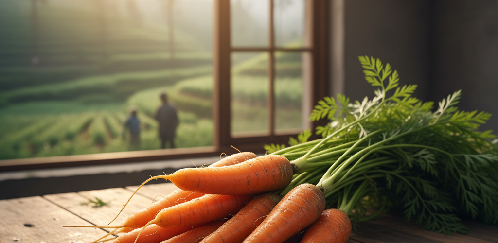 10 Amazing Health Benefits of Carrots for Sri Lankan Families