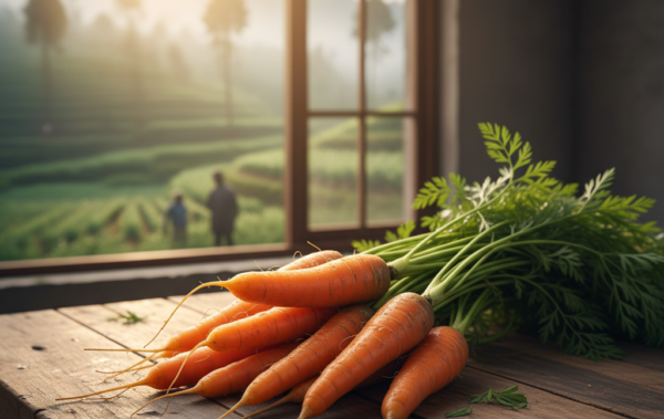 10 Amazing Health Benefits of Carrots for Sri Lankan Families