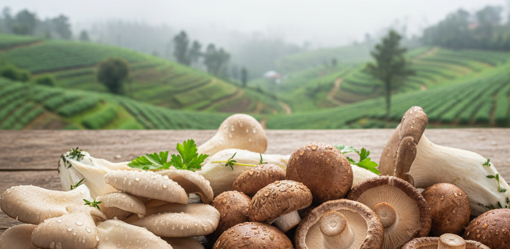 10 Amazing Health Benefits of Mushrooms: A Superfood Guide