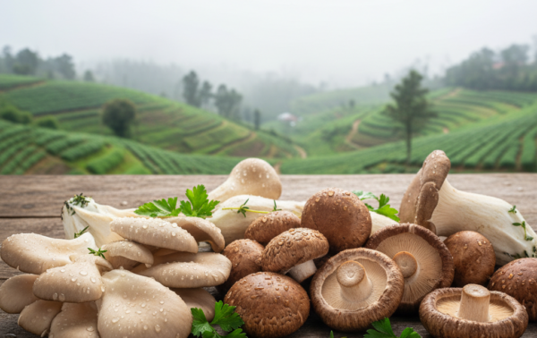 10 Amazing Health Benefits of Mushrooms: A Superfood Guide