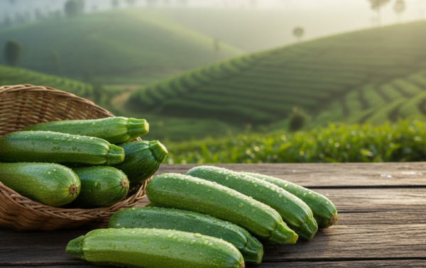 10 Health Benefits of Eating Fresh Zucchini Daily | NunuFresh