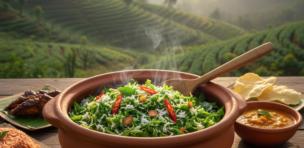 5 Delicious Ways to Cook Lettuce the Sri Lankan Way