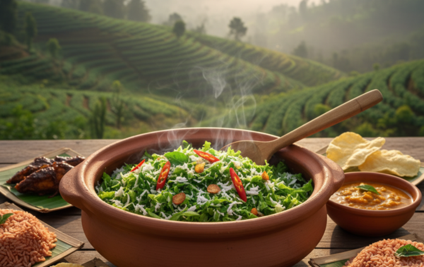 5 Delicious Ways to Cook Lettuce the Sri Lankan Way