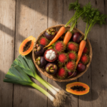 A Guide to Sri Lankan Seasonal Fruits and Vegetables