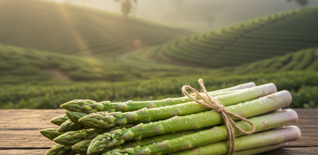 Asparagus for Better Health: A Complete Nutritional Guide