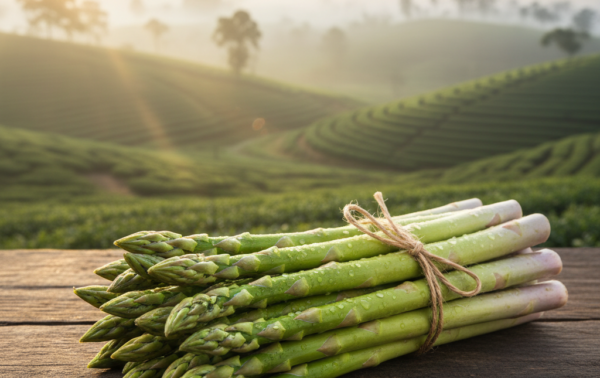 Asparagus for Better Health: A Complete Nutritional Guide