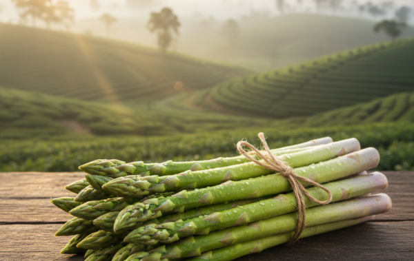 Asparagus for Better Health: A Complete Nutritional Guide