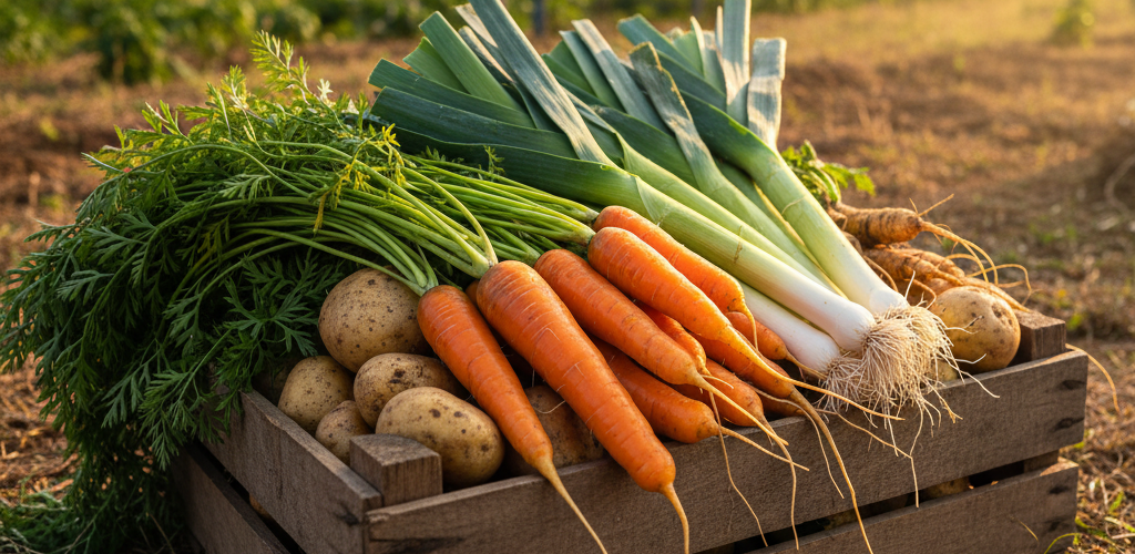 Beginner's Guide to Organic Living in Sri Lanka