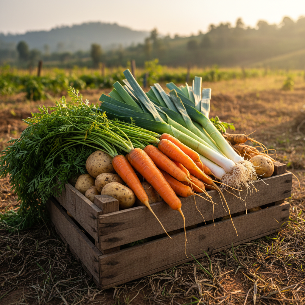 Beginner's Guide to Organic Living in Sri Lanka