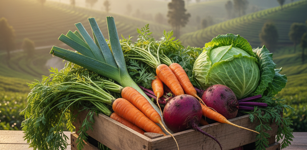 Best Vegetables to Buy in Sri Lanka This Season