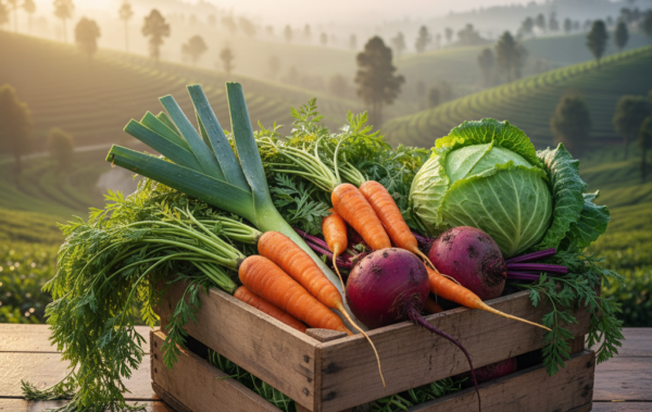 Best Vegetables to Buy in Sri Lanka This Season