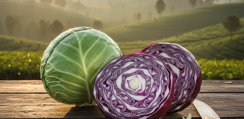 Cabbage Nutrition Guide: Vitamins, Minerals, and Health Benefits