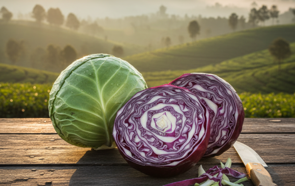 Cabbage Nutrition Guide: Vitamins, Minerals, and Health Benefits