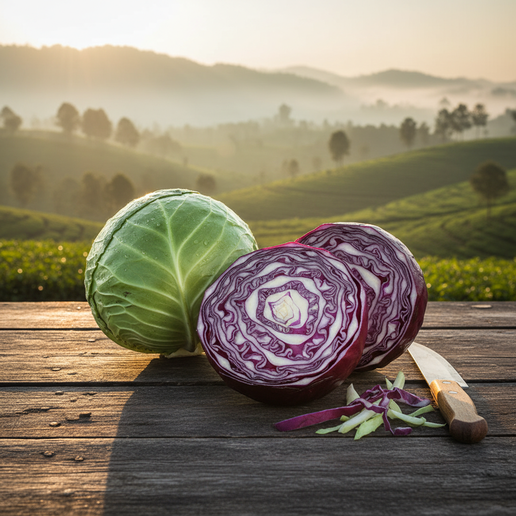 Cabbage Nutrition Guide: Vitamins, Minerals, and Health Benefits