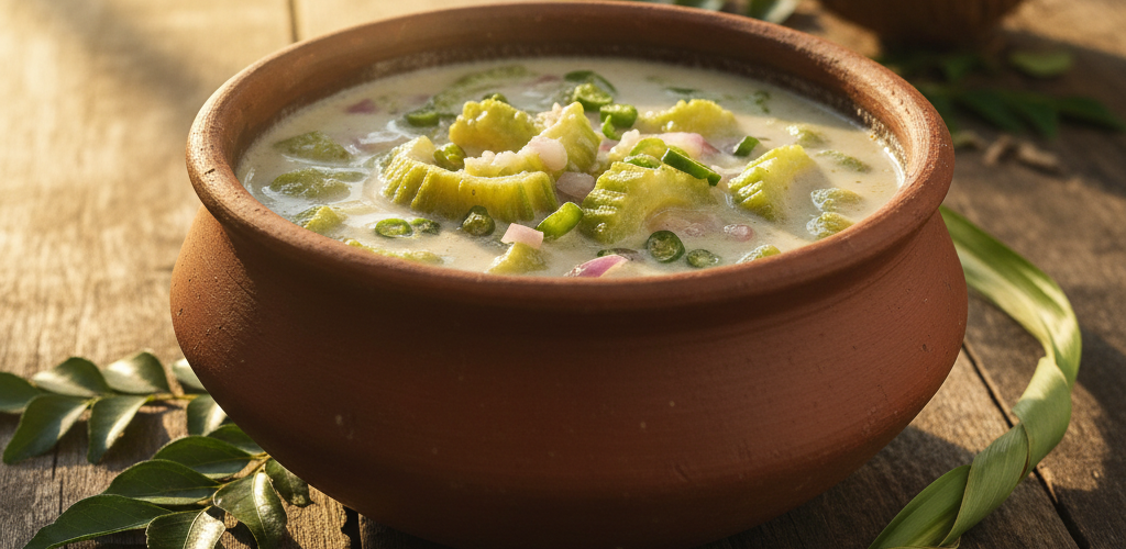 Easy and Healthy Ridge Gourd Recipes for Sri Lankan Families