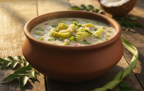 Easy and Healthy Ridge Gourd Recipes for Sri Lankan Families