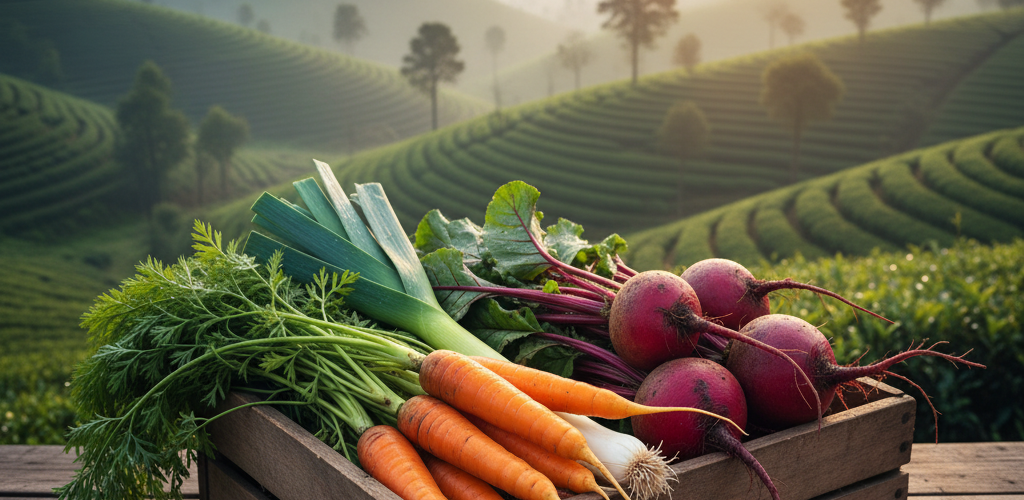 Farm-to-Table in Sri Lanka: Connecting Farmers and Families