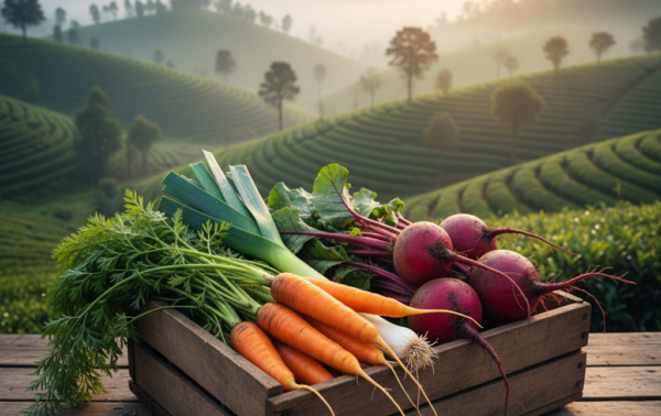 Farm-to-Table in Sri Lanka: Connecting Farmers and Families