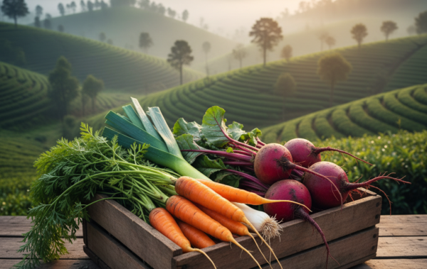 Farm-to-Table in Sri Lanka: Connecting Farmers and Families