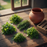 Fresh Organic Herbs in Sri Lanka: Benefits & Culinary Tips