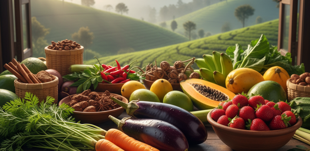 Fresh Produce Calendar: Sri Lanka's Seasonal Guide