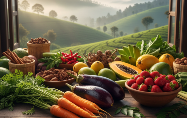 Fresh Produce Calendar: Sri Lanka's Seasonal Guide