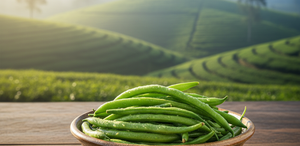 Health Benefits of Green Beans: Nutrition Facts & More