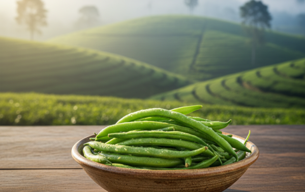 Health Benefits of Green Beans: Nutrition Facts & More