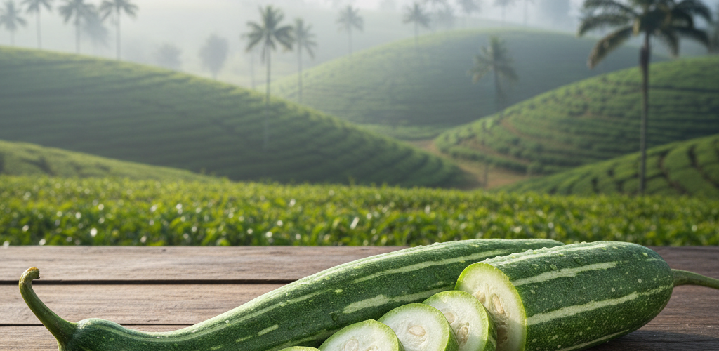 Health Benefits of Snake Gourd: Nutrition Facts and Why You Should Eat More