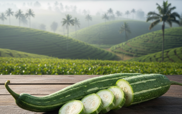 Health Benefits of Snake Gourd: Nutrition Facts and Why You Should Eat More