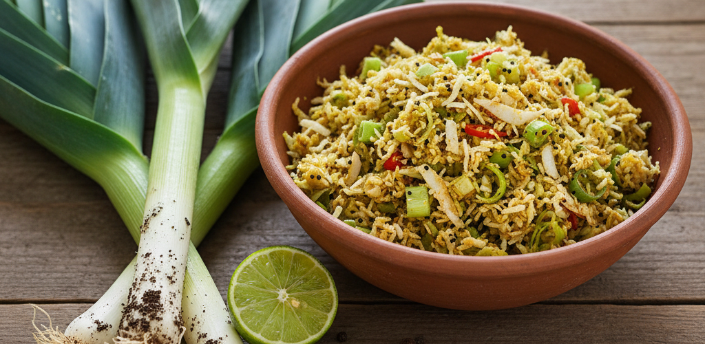 Healthy Leeks Salad Ideas: Simple Recipes for Busy Days