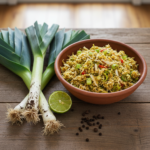 Healthy Leeks Salad Ideas: Simple Recipes for Busy Days