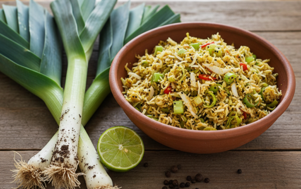 Healthy Leeks Salad Ideas: Simple Recipes for Busy Days