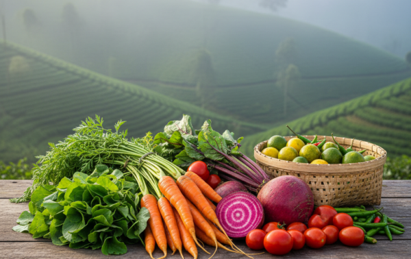 Healthy Organic Eating on a Budget in Sri Lanka: A Guide