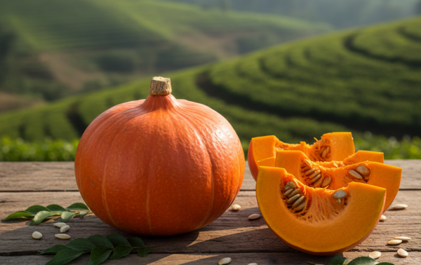 How Pumpkin Boosts Your Immune System Naturally