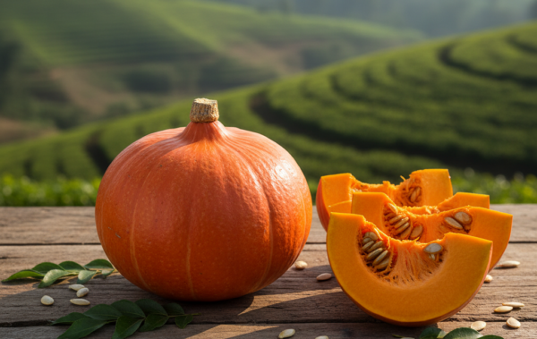 How Pumpkin Boosts Your Immune System Naturally
