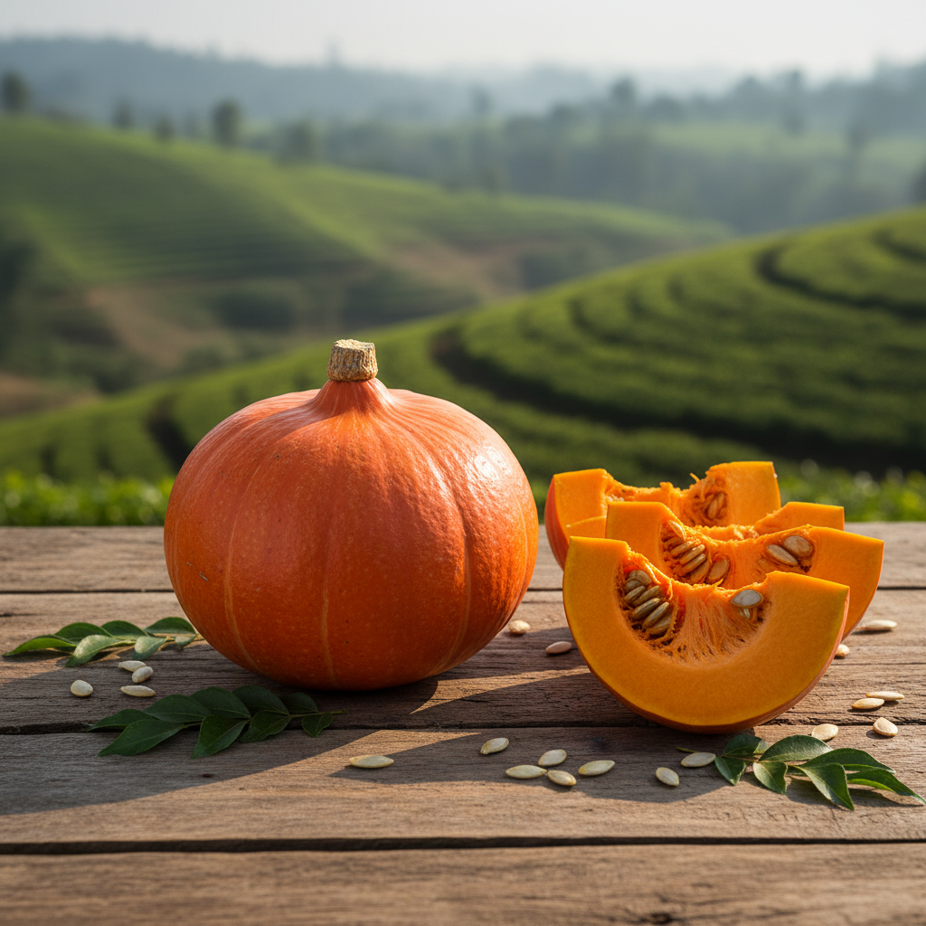 How Pumpkin Boosts Your Immune System Naturally