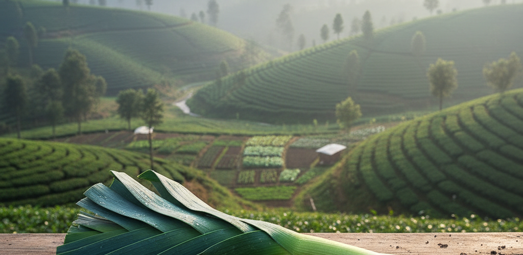 Leeks for Better Health: Complete Guide to Nutritional Benefits