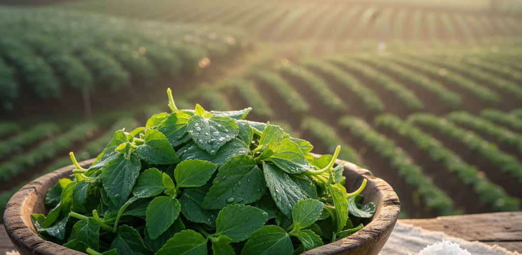 Mukunuwenna Health Benefits: Traditional and Modern Uses