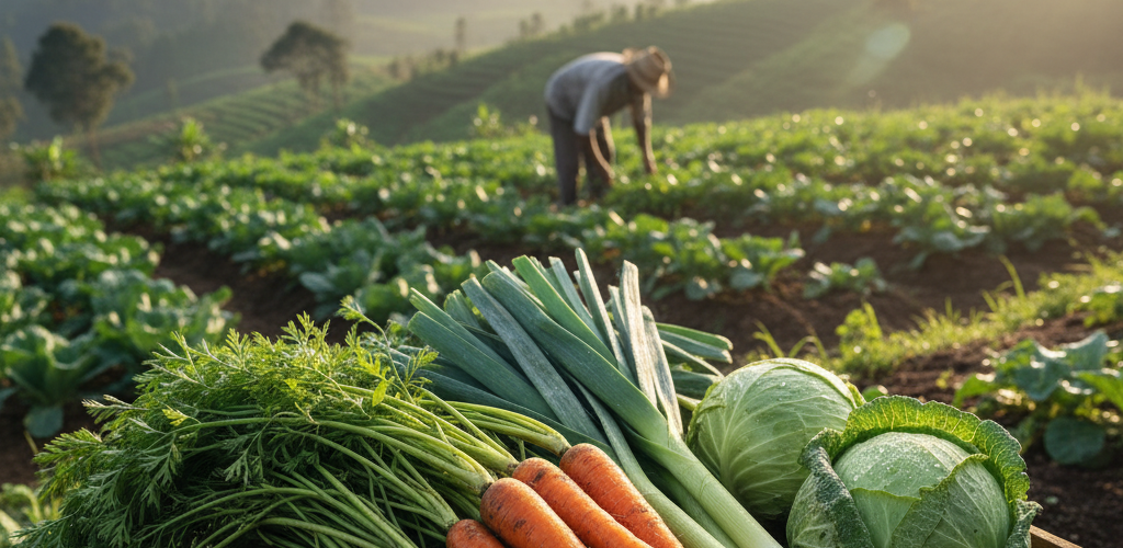 Pesticide-Free Farming in Sri Lanka: A Consumer Guide