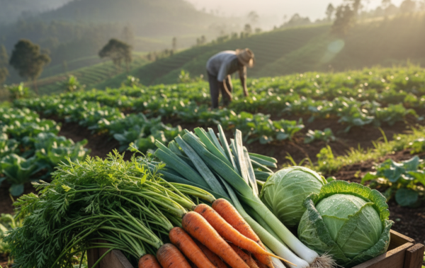 Pesticide-Free Farming in Sri Lanka: A Consumer Guide