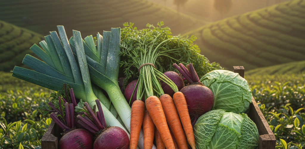 Seasonal Eating Guide: What Fresh Produce Is Available Now in Sri Lanka