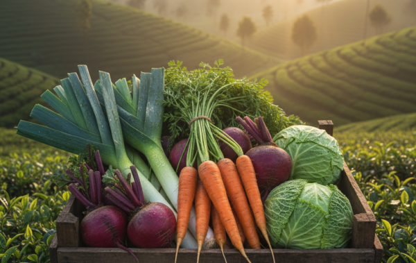 Seasonal Eating Guide: What Fresh Produce Is Available Now in Sri Lanka