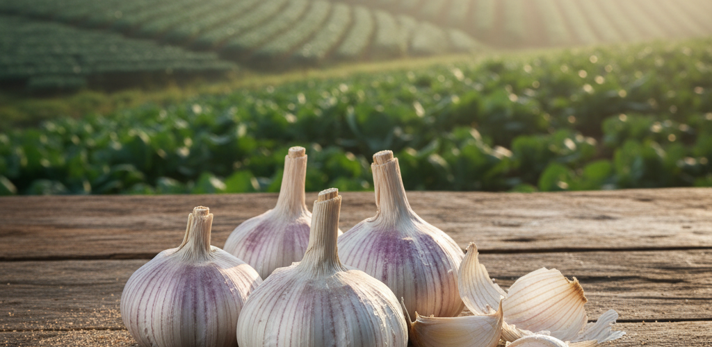 Seasonal Garlic Guide: When to Buy and How to Store for Freshness