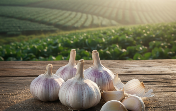 Seasonal Garlic Guide: When to Buy and How to Store for Freshness