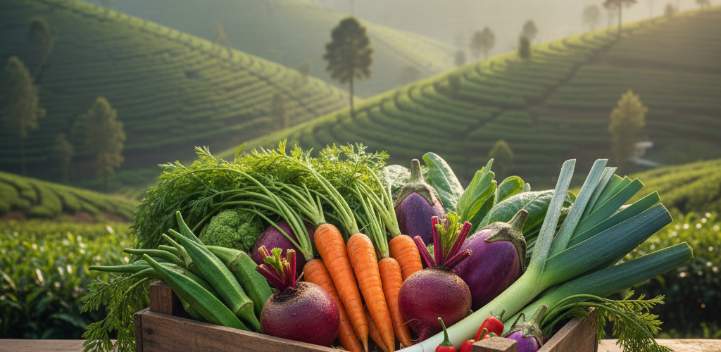 Supporting Local Farmers: Why Buying Sri Lankan Produce Matters