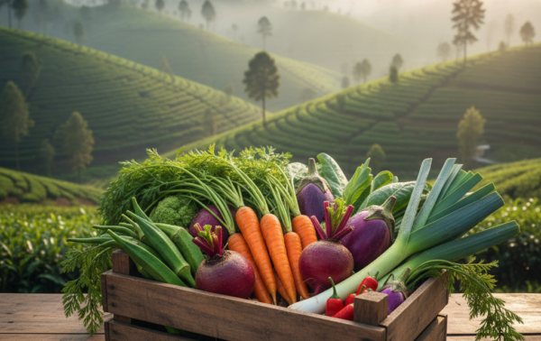 Supporting Local Farmers: Why Buying Sri Lankan Produce Matters