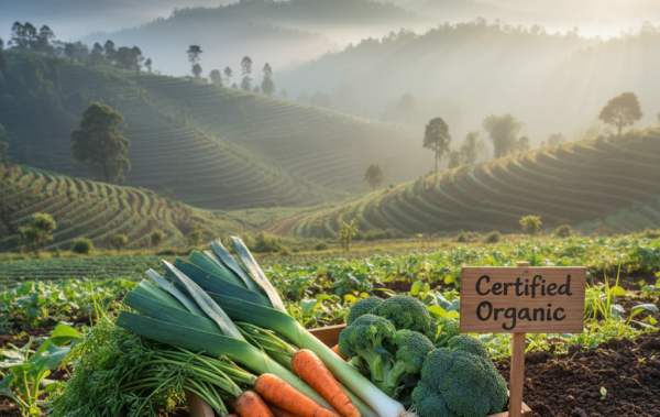 The Rise of Organic Certification in Sri Lankan Agriculture
