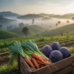 The Secret Behind Nuwara Eliya’s Famous Fresh Produce